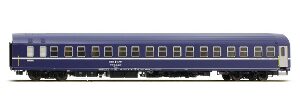 L.S. Models 47252 SBB T2S Schlafwagen  blau Ep. IV-V